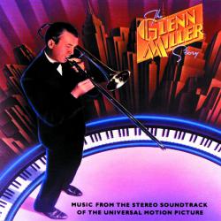Glenn Miller Story Motion Picture Soundtrack, The. Передняя обложка. Нажмите, чтобы увеличить. Glenn Miller Story Motion Picture Soundtrack, The. Передняя обложка. Нажмите, чтобы увеличить.