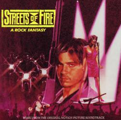 Streets of Fire. Передняя обложка. Нажмите, чтобы увеличить. Streets of Fire. Передняя обложка. Нажмите, чтобы увеличить.