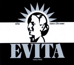 Evita Original 1979 Cast Recording. Передняя обложка. Нажмите, чтобы увеличить. Evita Original 1979 Cast Recording. Передняя обложка. Нажмите, чтобы увеличить.