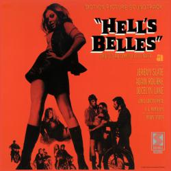 Hell's Belles Original Motion Picture Soundtrack. Передняя обложка. Нажмите, чтобы увеличить. Hell's Belles Original Motion Picture Soundtrack. Передняя обложка. Нажмите, чтобы увеличить.