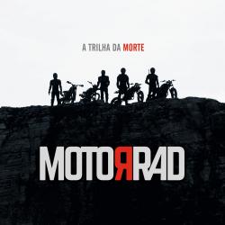 Motorrad: A Trilha da Morte. Передняя обложка. Нажмите, чтобы увеличить. Motorrad: A Trilha da Morte. Передняя обложка. Нажмите, чтобы увеличить.