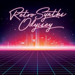 Retro Synths Odyssey. Передняя обложка. Нажмите, чтобы увеличить. Retro Synths Odyssey. Передняя обложка. Нажмите, чтобы увеличить.