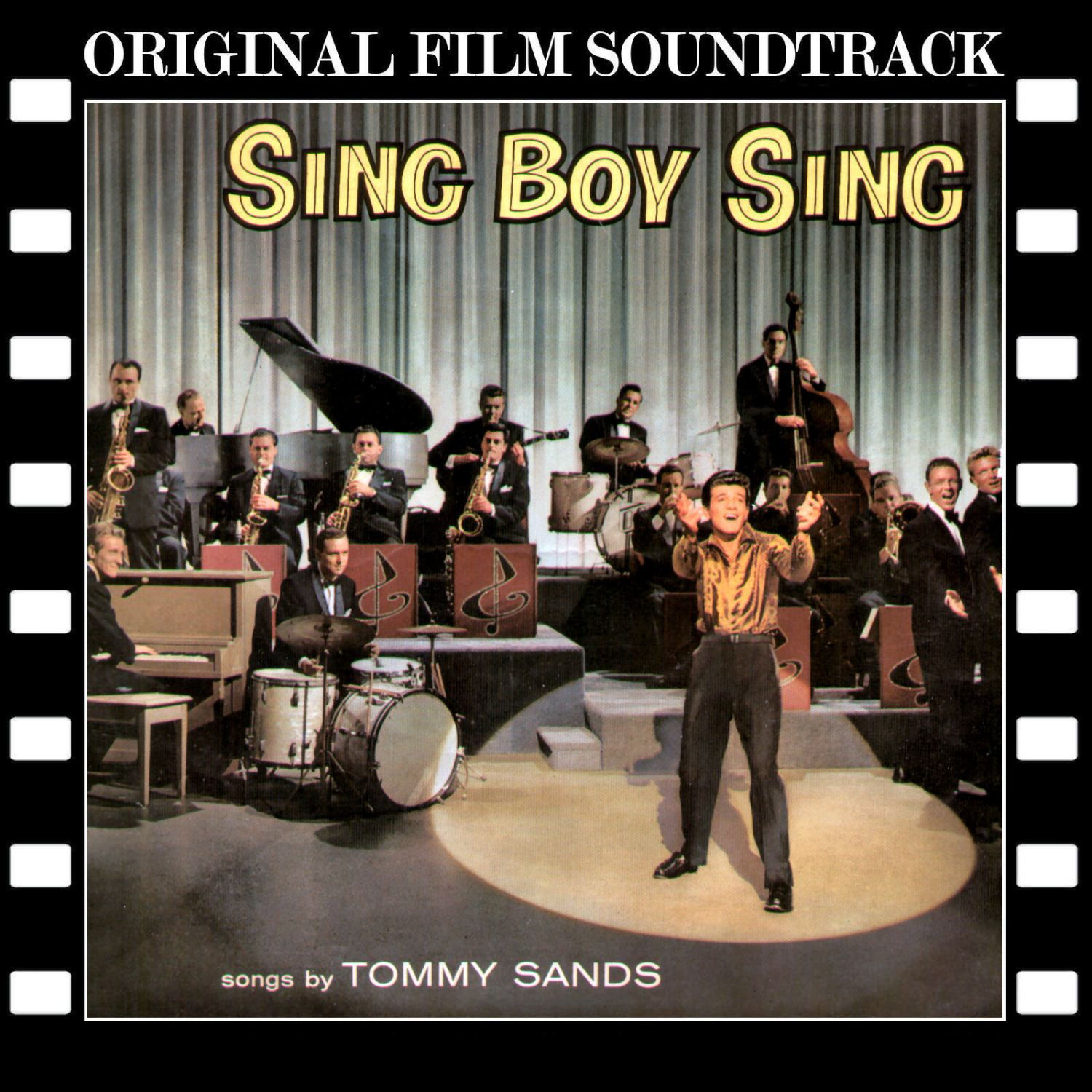 OST "Tommy (2cd)". Sing soundtrack