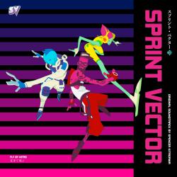 Sprint Vector: Fly by Nitro Original Game Soundtrack. Передняя обложка. Нажмите, чтобы увеличить. Sprint Vector: Fly by Nitro Original Game Soundtrack. Передняя обложка. Нажмите, чтобы увеличить.