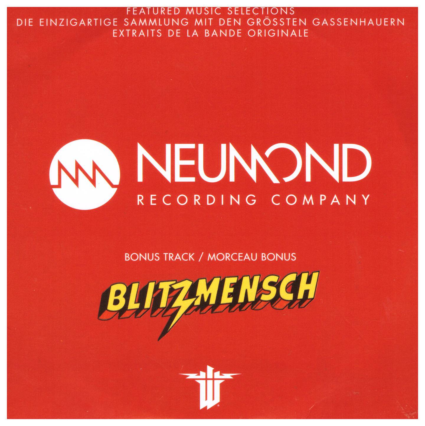 Feature music. Neumond recordings. Wolfenstein II: the New Colossus обложка. Саундтреки вольфенштайн 2. Wolfenstein Soundtrack.