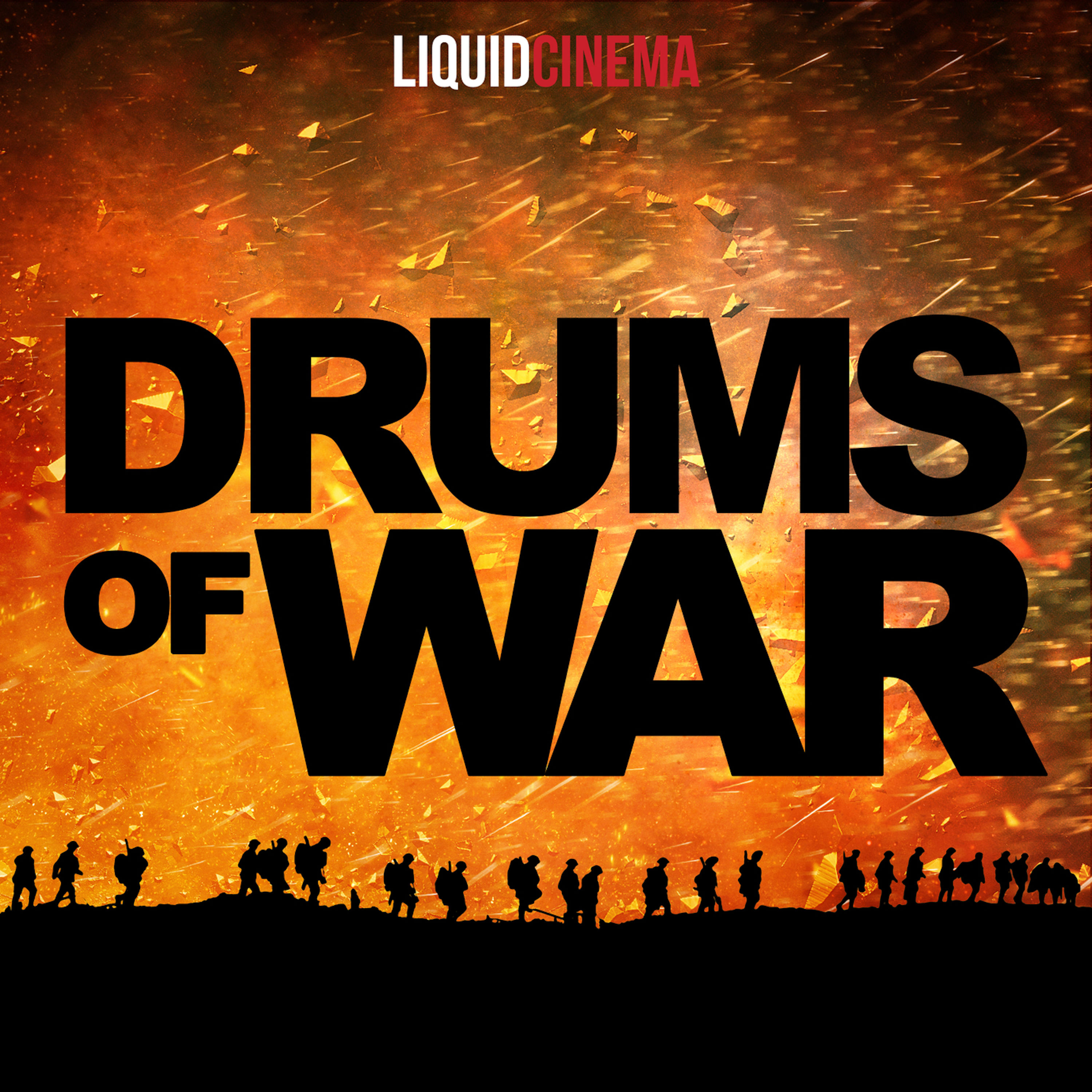Drums of War музыка из фильма