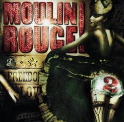 Moulin Rouge, Vol. 2. Передняя обложка. Нажмите, чтобы увеличить. Moulin Rouge, Vol. 2. Передняя обложка. Нажмите, чтобы увеличить.