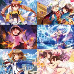 Picture Re:Cord Project♪ 〜Chant Collection〜 - EP. Передняя обложка. Нажмите, чтобы увеличить. Picture Re:Cord Project♪ 〜Chant Collection〜 - EP. Передняя обложка. Нажмите, чтобы увеличить.