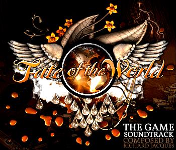 Fate of the World The Game Soundtrack. Front. Нажмите, чтобы увеличить. Fate of the World The Game Soundtrack. Front. Нажмите, чтобы увеличить.