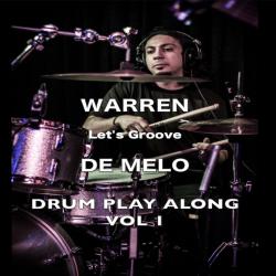 Let's Groove: Drum Play Along, Vol. 1. Передняя обложка. Нажмите, чтобы увеличить. Let's Groove: Drum Play Along, Vol. 1. Передняя обложка. Нажмите, чтобы увеличить.
