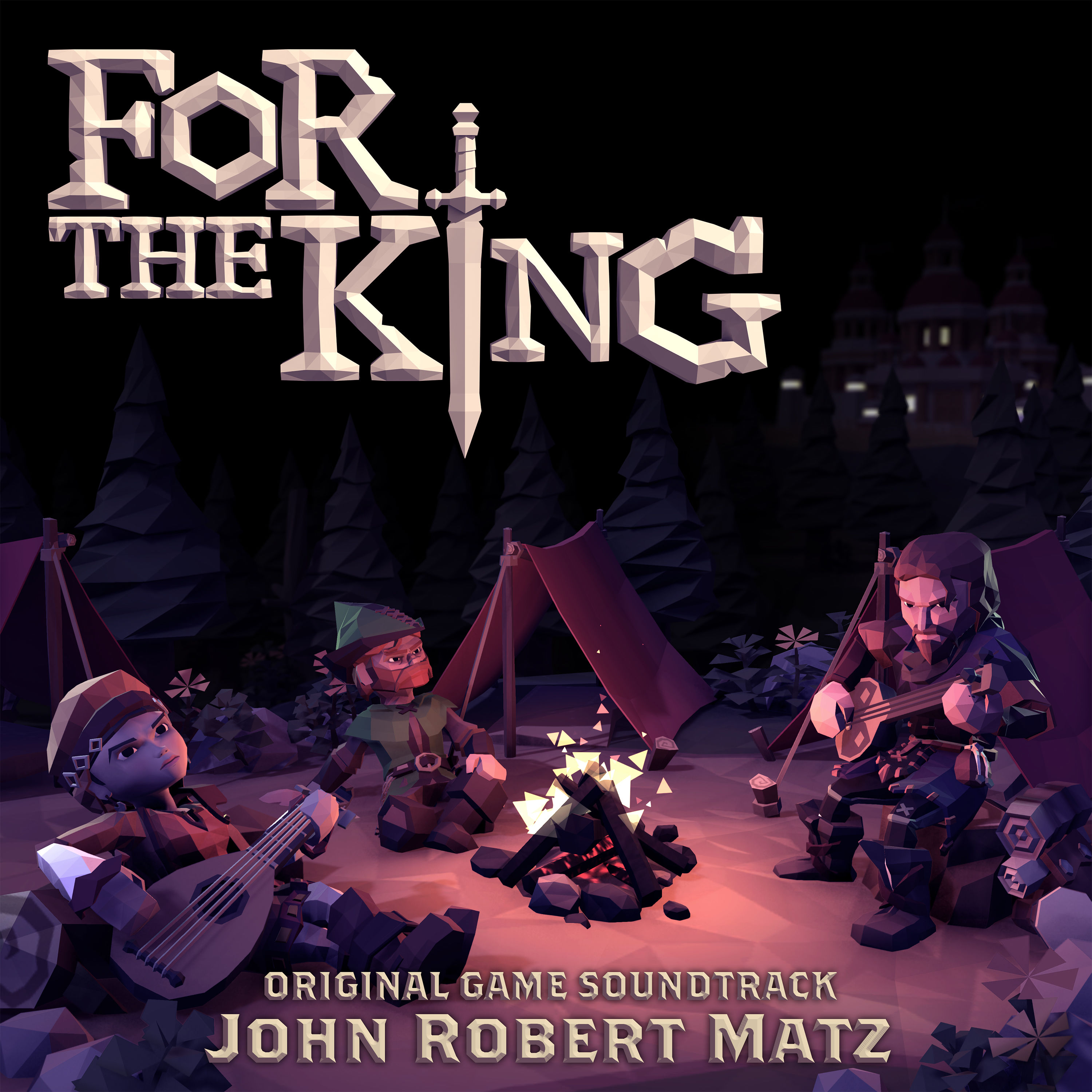 The original king. Original game Soundtrack. For the King Original Soundtrack. The Nations Original game Soundtrack.