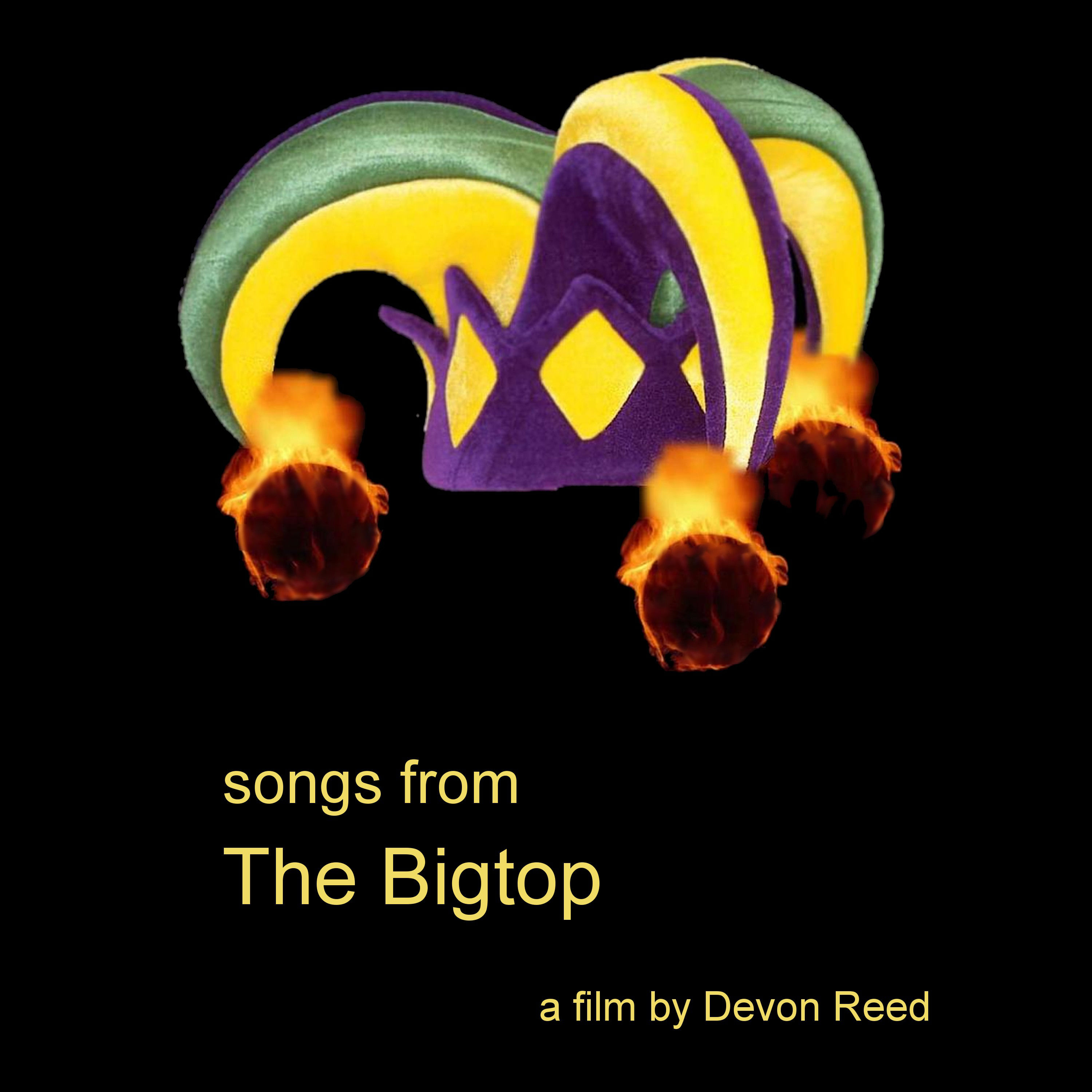 The Bigtop Original Motion Picture Soundtrack музыка из фильма