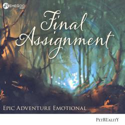 Final Assignment Epic Adventure Emotional - Single. Передняя обложка. Нажмите, чтобы увеличить. Final Assignment Epic Adventure Emotional - Single. Передняя обложка. Нажмите, чтобы увеличить.