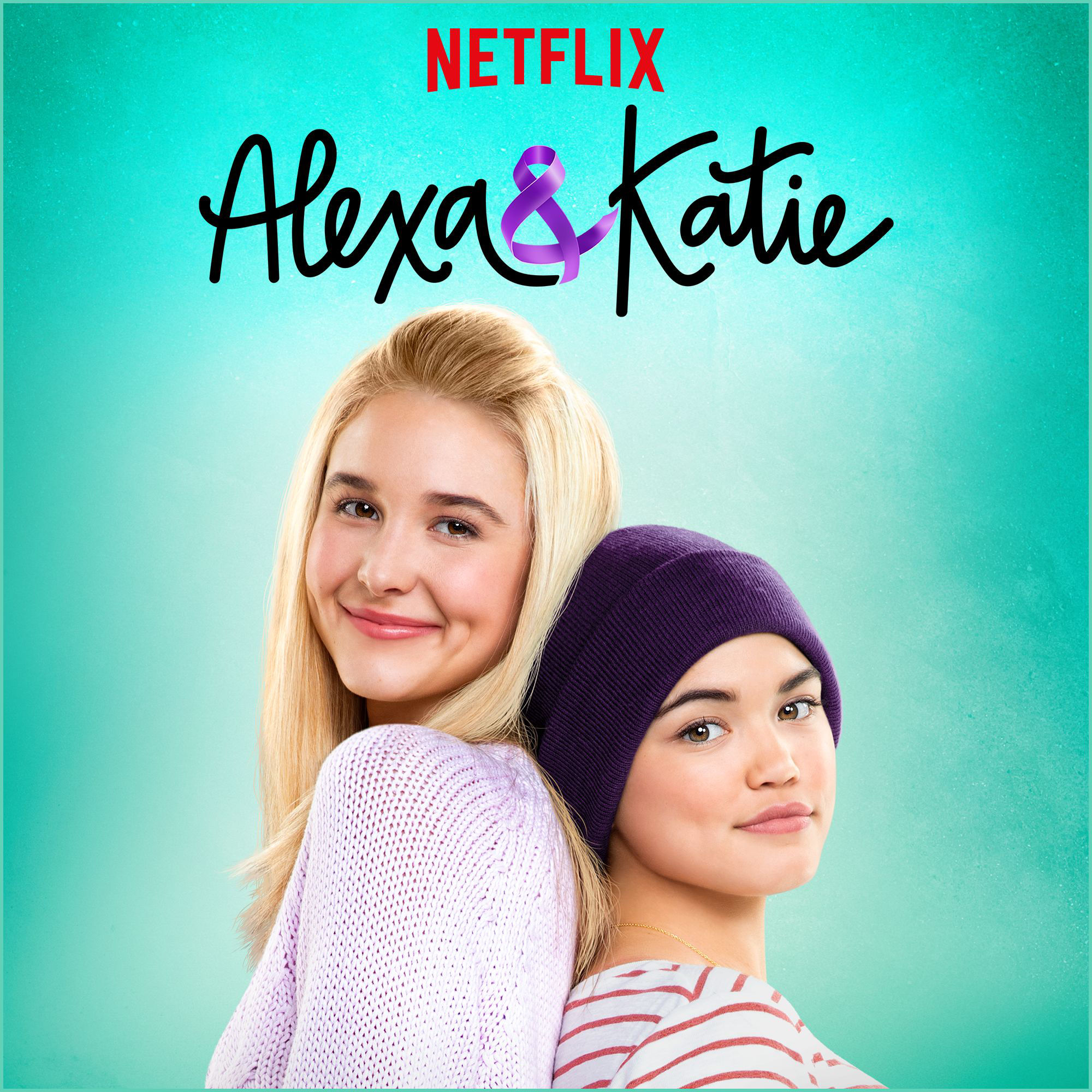 Alexa & Katie Main Title Theme A Netflix Original Series - Single Перед...
