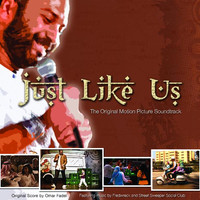 Just Like Us Original Motion Picture Soundtrack. Передняя обложка. Нажмите, чтобы увеличить. Just Like Us Original Motion Picture Soundtrack. Передняя обложка. Нажмите, чтобы увеличить.