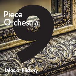 9 Piece Orchestra: Tales of History. Передняя обложка. Нажмите, чтобы увеличить. 9 Piece Orchestra: Tales of History. Передняя обложка. Нажмите, чтобы увеличить.