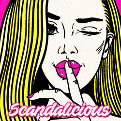 Scandalicious. Передняя обложка. Нажмите, чтобы увеличить. Scandalicious. Передняя обложка. Нажмите, чтобы увеличить.