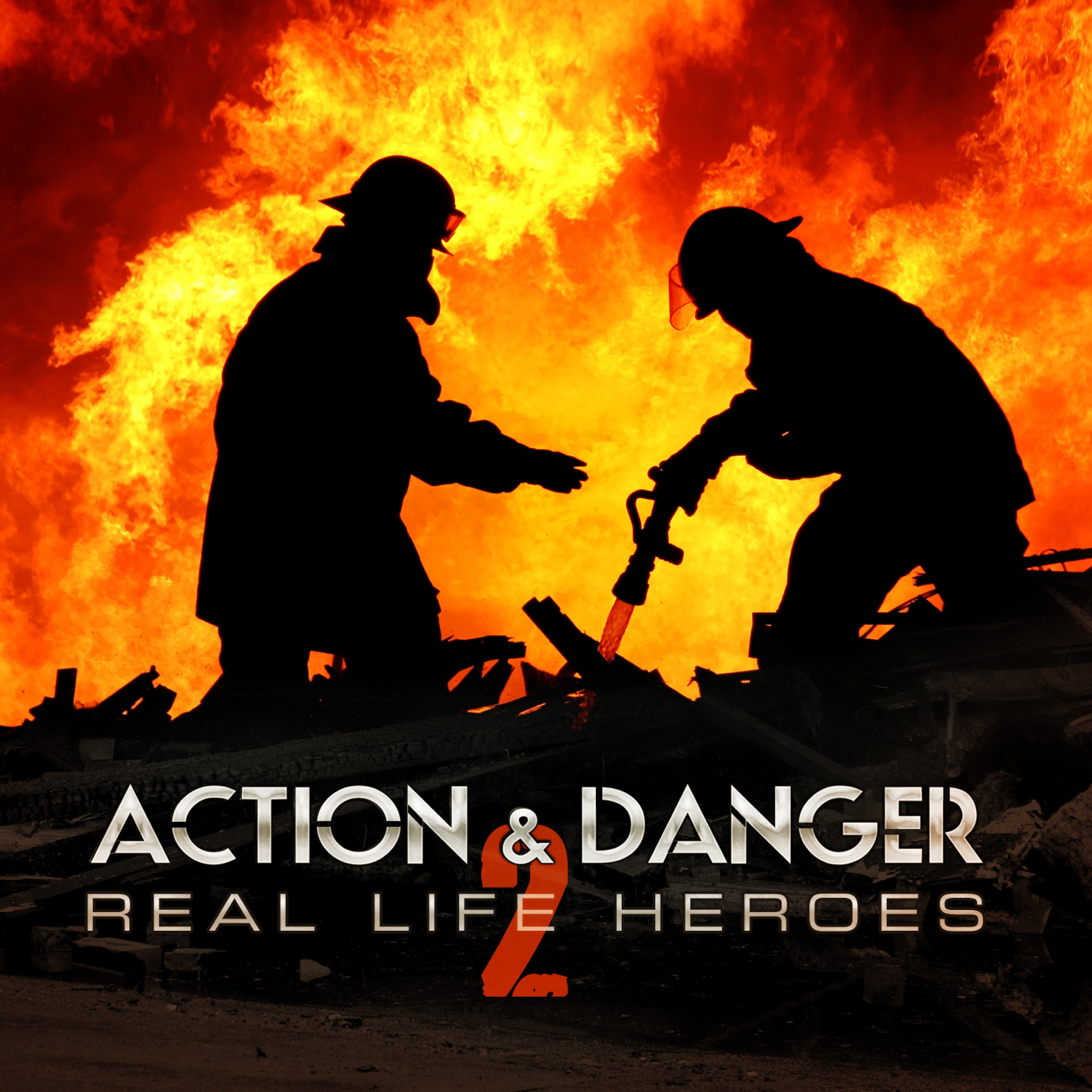 Action & Danger 2: Real Life Heroes.