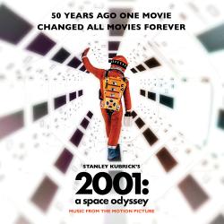 2001: A Space Odyssey Music From the Motion Picture. Передняя обложка. Нажмите, чтобы увеличить. 2001: A Space Odyssey Music From the Motion Picture. Передняя обложка. Нажмите, чтобы увеличить.