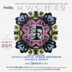 How Sweet It Is! Music from the Film Score. Передняя обложка. Нажмите, чтобы увеличить. How Sweet It Is! Music from the Film Score. Передняя обложка. Нажмите, чтобы увеличить.