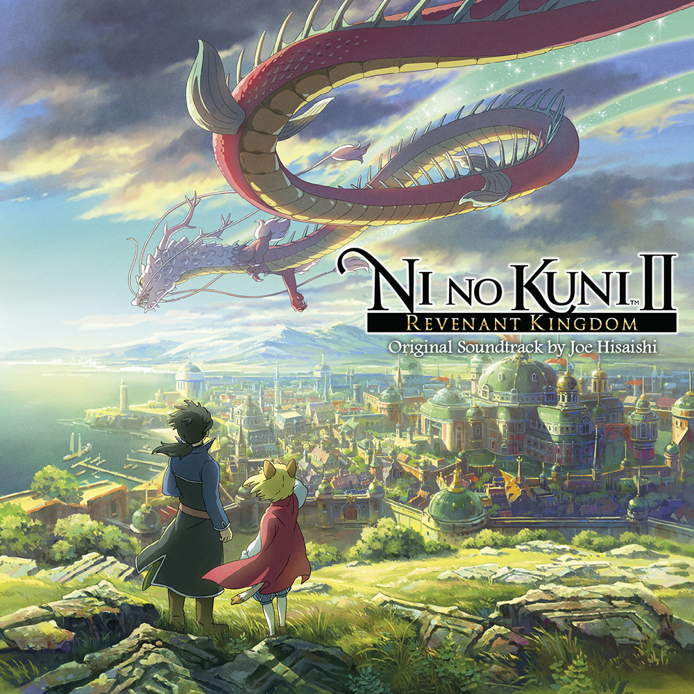 Ni no Kuni II: Revenant Kingdom музыка из игры | Ni no Kuni II