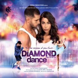 Diamond Dance the Musical. Передняя обложка. Нажмите, чтобы увеличить. Diamond Dance the Musical. Передняя обложка. Нажмите, чтобы увеличить.