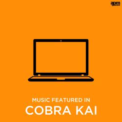 Music from the Web Series “Cobra Kai”. Передняя обложка. Нажмите, чтобы увеличить. Music from the Web Series “Cobra Kai”. Передняя обложка. Нажмите, чтобы увеличить.