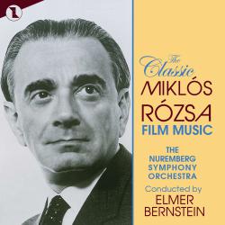 Classic Miklos Rosza Film Music, The. Передняя обложка. Нажмите, чтобы увеличить. Classic Miklos Rosza Film Music, The. Передняя обложка. Нажмите, чтобы увеличить.