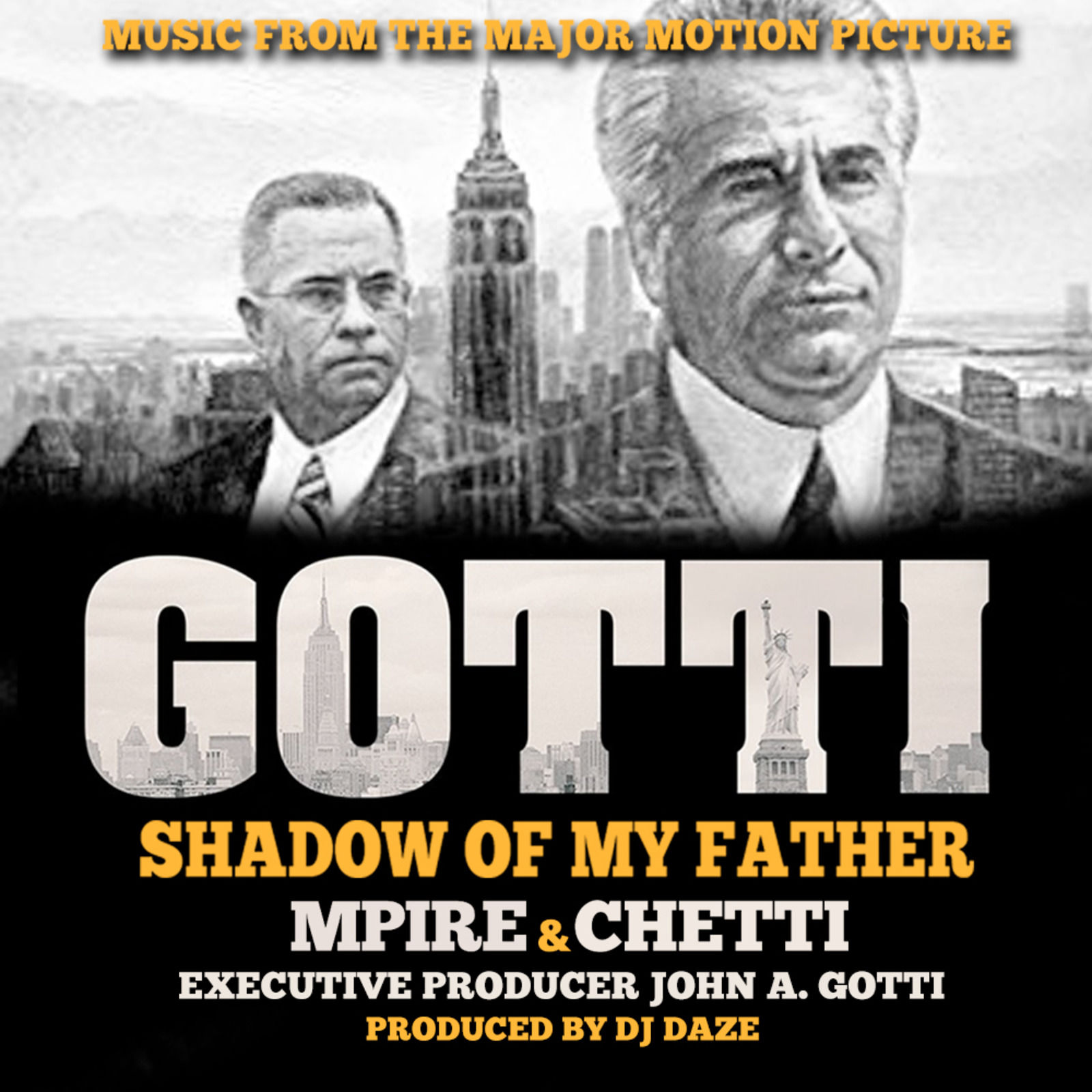 Gotti In The Shadow Of My Father