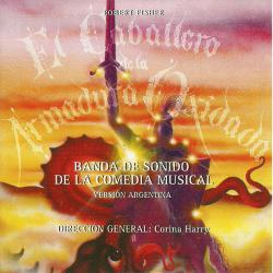 El Caballero de la Armadura Oxidada Versión Argentina. Передняя обложка. Нажмите, чтобы увеличить. El Caballero de la Armadura Oxidada Versión Argentina. Передняя обложка. Нажмите, чтобы увеличить.