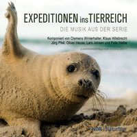 Expeditionen ins Tierreich - Die Musik aus der Serie. Передняя обложка. Нажмите, чтобы увеличить. Expeditionen ins Tierreich - Die Musik aus der Serie. Передняя обложка. Нажмите, чтобы увеличить.