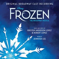 Frozen: The Broadway Musical Track by Track Commentary Original Broadway Cast Recording. Передняя обложка. Нажмите, чтобы увеличить.