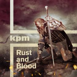 Rust and Blood. Передняя обложка. Нажмите, чтобы увеличить. Rust and Blood. Передняя обложка. Нажмите, чтобы увеличить.