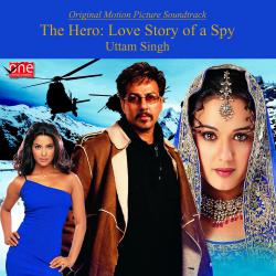 Hero: Love Story of a Spy Original Motion Picture Soundtrack, The. Передняя обложка. Нажмите, чтобы увеличить. Hero: Love Story of a Spy Original Motion Picture Soundtrack, The. Передняя обложка. Нажмите, чтобы увеличить.