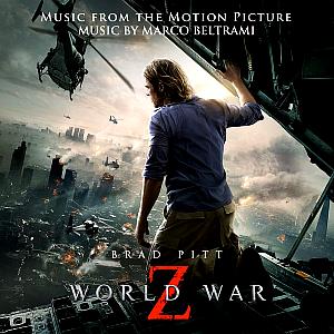 World War Z Original Soundtrack. Лицевая сторона . Нажмите, чтобы увеличить.