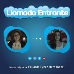 Llamada Entrante Banda Sonora Original - Single. Передняя обложка. Нажмите, чтобы увеличить. Llamada Entrante Banda Sonora Original - Single. Передняя обложка. Нажмите, чтобы увеличить.