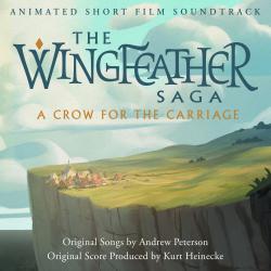 Wingfeather Saga: A Crow for the Carriage Original Soundtrack, The. Передняя обложка. Нажмите, чтобы увеличить.