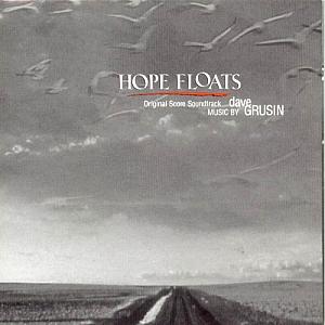 Hope Floats Original Score Soundtrack. Лицевая сторона . Нажмите, чтобы увеличить.