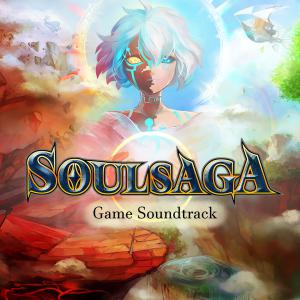 Soul Saga Game Soundtrack. Front. Нажмите, чтобы увеличить.