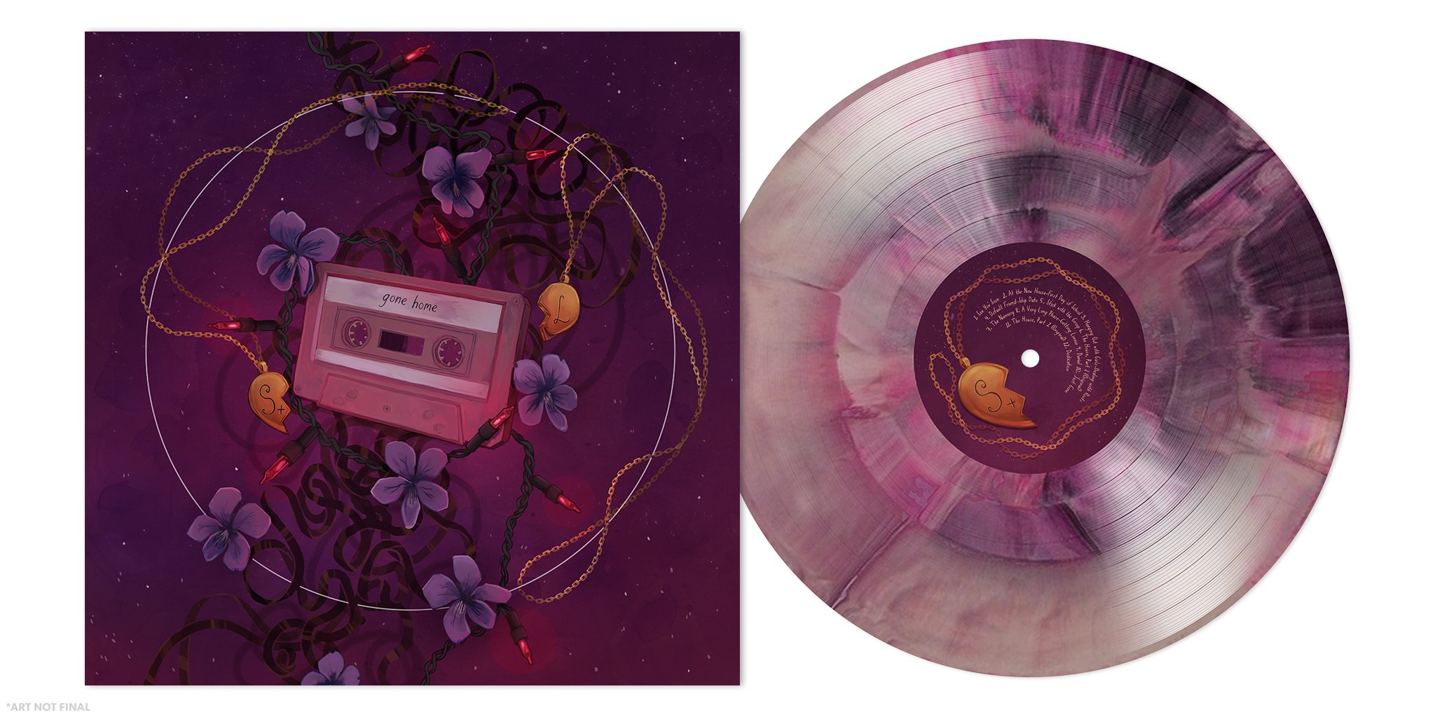 Go home music. Gone Home обложка. Akira Soundtrack Vinyl. Chris Remo - first Day i School(gone Home OST).
