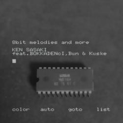 8bit Melodies and More. Передняя обложка. Нажмите, чтобы увеличить. 8bit Melodies and More. Передняя обложка. Нажмите, чтобы увеличить.