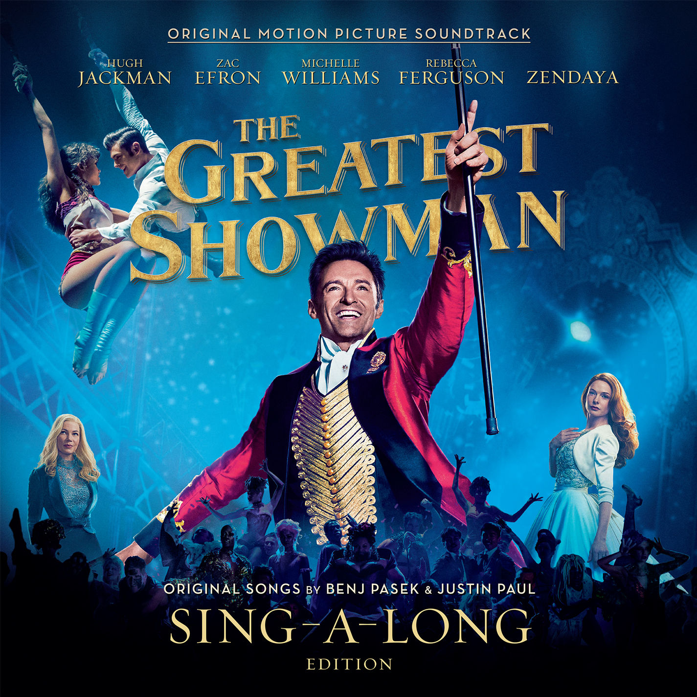 Greatest Showman A Million Dreams Reprise