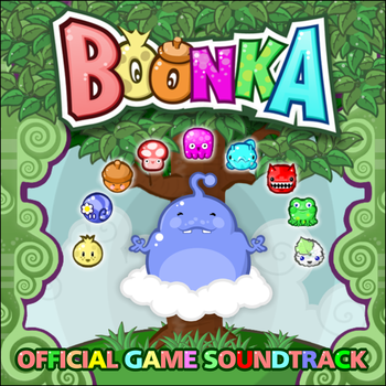 Boonka Official Game Soundtrack музыка из игры