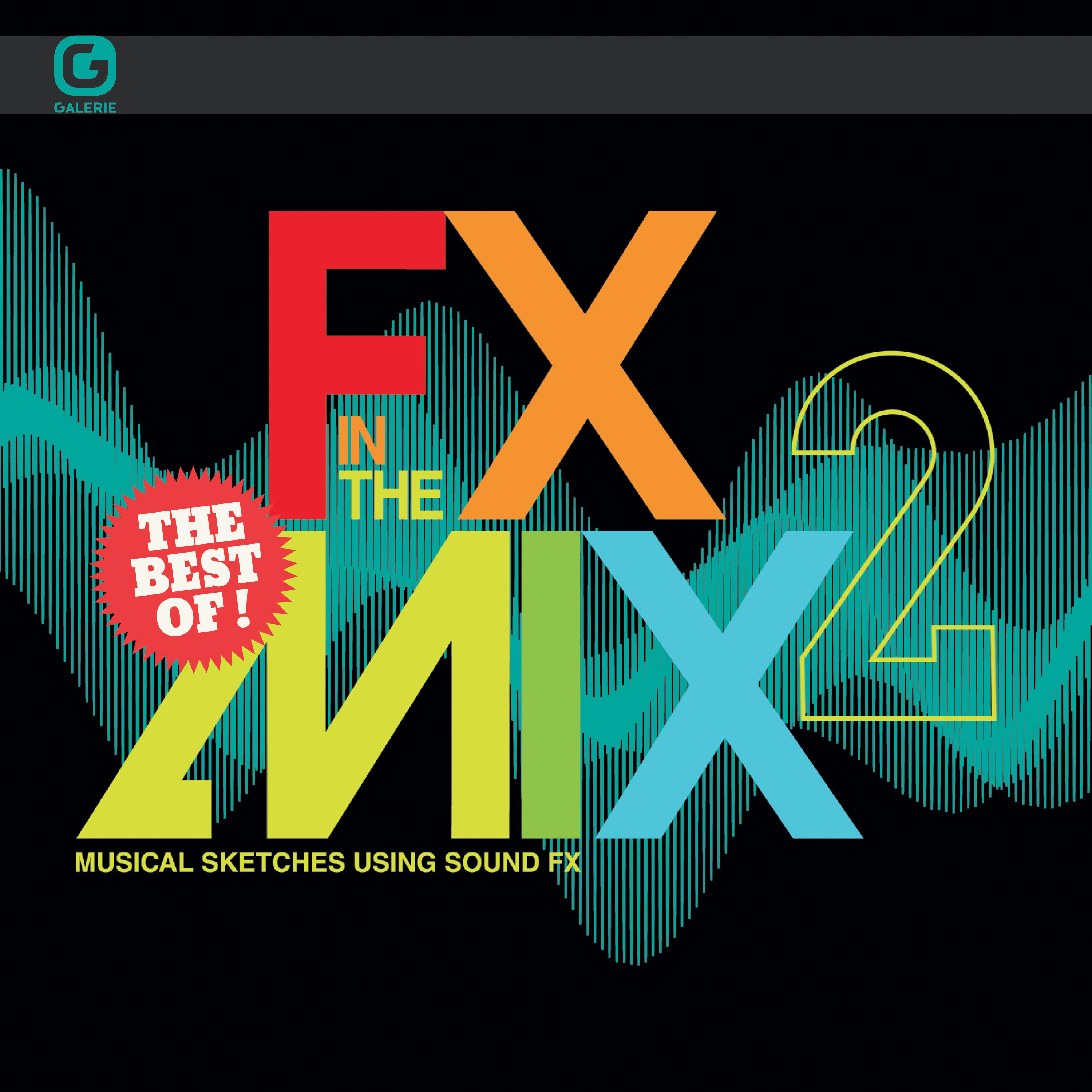 Music fx. Mix 2.