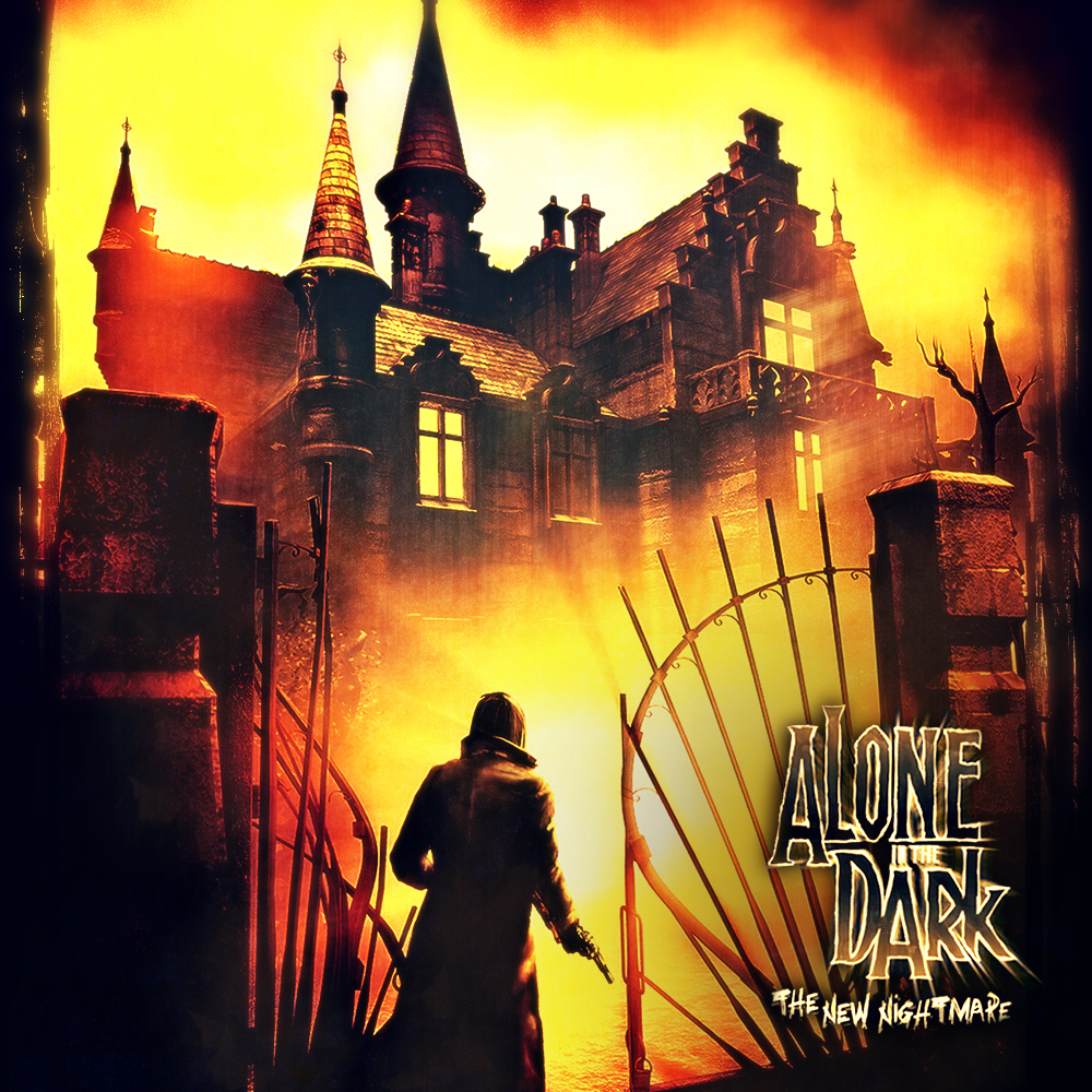 Alone In The Dark The New Nightmare Soundtrack