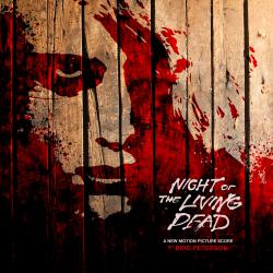 Night of the Living Dead New Motion Picture Score. Передняя обложка. Нажмите, чтобы увеличить. Night of the Living Dead New Motion Picture Score. Передняя обложка. Нажмите, чтобы увеличить.
