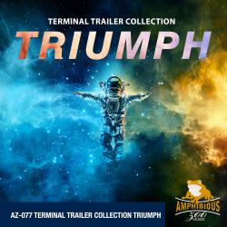 Triumph: Terminal Trailer Collection. Передняя обложка. Нажмите, чтобы увеличить. Triumph: Terminal Trailer Collection. Передняя обложка. Нажмите, чтобы увеличить.