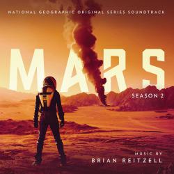Mars Season 2 Original Series Soundtrack. Передняя обложка. Нажмите, чтобы увеличить. Mars Season 2 Original Series Soundtrack. Передняя обложка. Нажмите, чтобы увеличить.