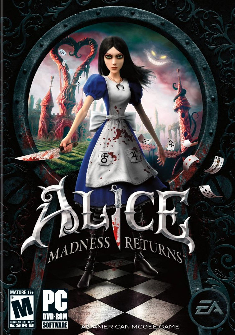 Alice madness returns steam фото 82