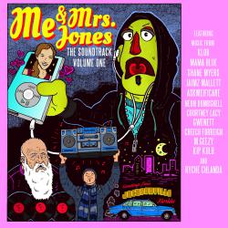 Me & Mrs. Jones The Soundtrack, Vol. One. Передняя обложка. Нажмите, чтобы увеличить. Me & Mrs. Jones The Soundtrack, Vol. One. Передняя обложка. Нажмите, чтобы увеличить.
